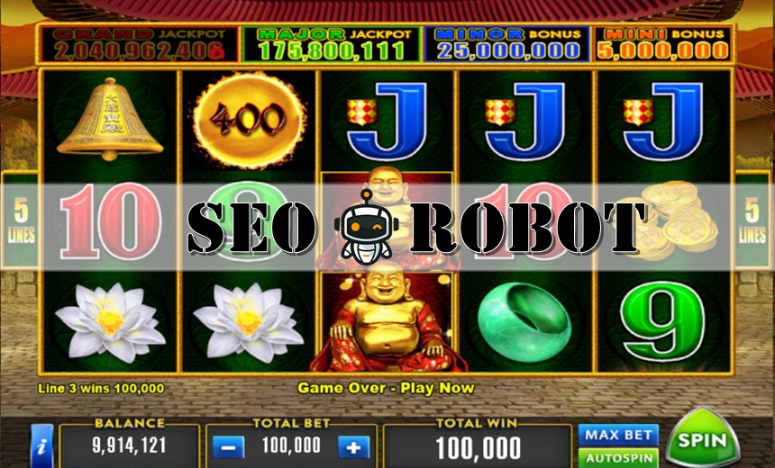Keuntungan Berlipat Dengan Jackpot Situs Slot Online, Ini Cara Mendapatkannya